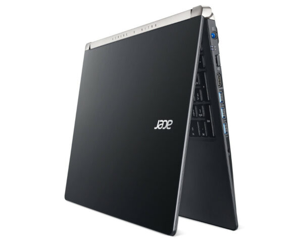 Notebook Black Spire V Nitro  VN7-591G