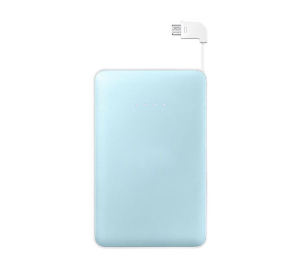 Powerbank 1130 mAh  Blue