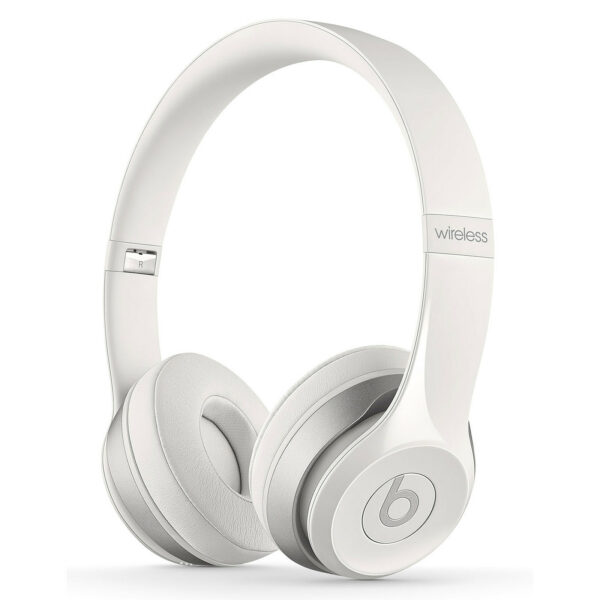 White Solo 2 Wireless